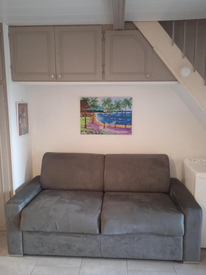 Appartement Saint Cyprien Plage 6 Couchages Exterior foto