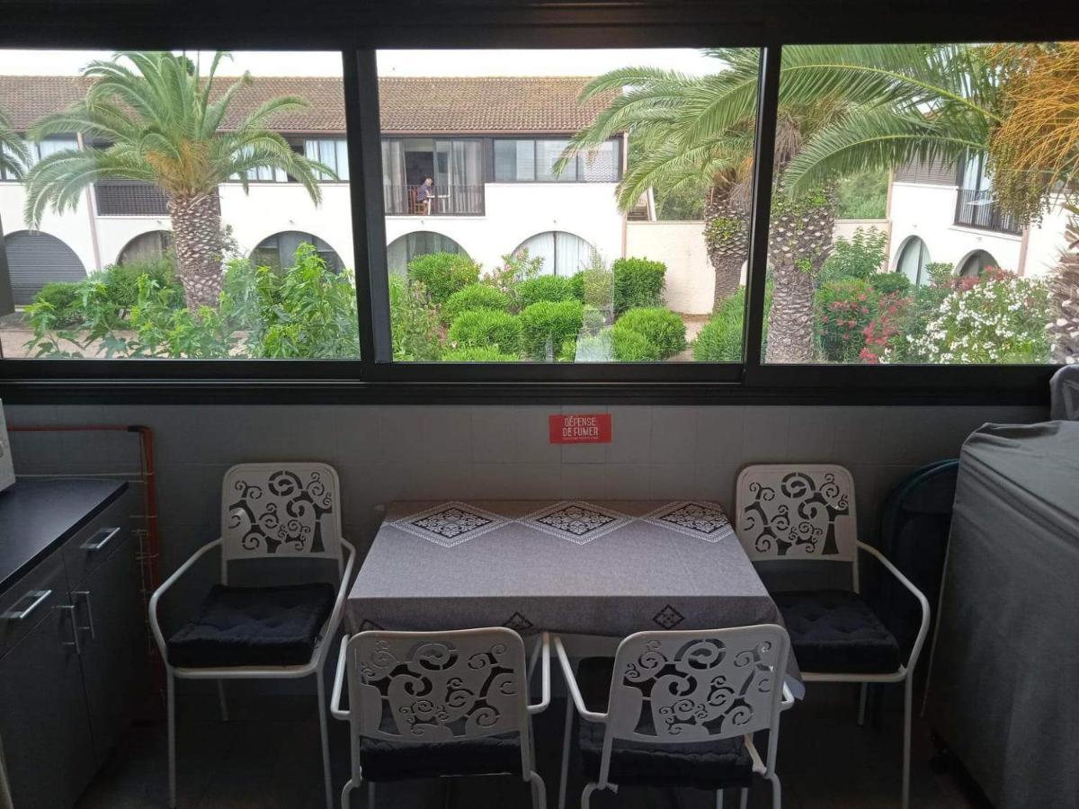 Appartement Saint Cyprien Plage 6 Couchages Exterior foto