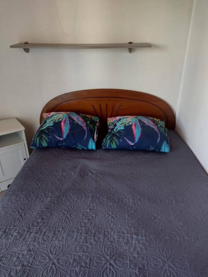 Appartement Saint Cyprien Plage 6 Couchages Exterior foto